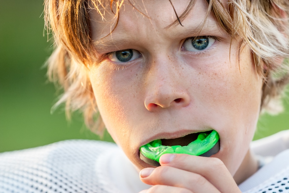 Ask Your Wichita Falls Dentist: Sports Mouth Guards